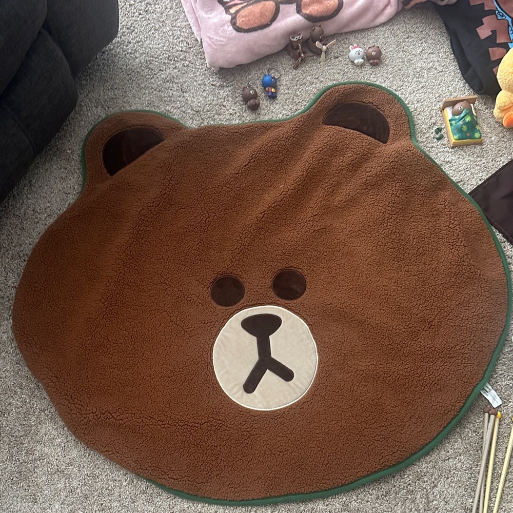 LINE FRIENDS Set- Unique Fan Collection - Picture 3 of 14